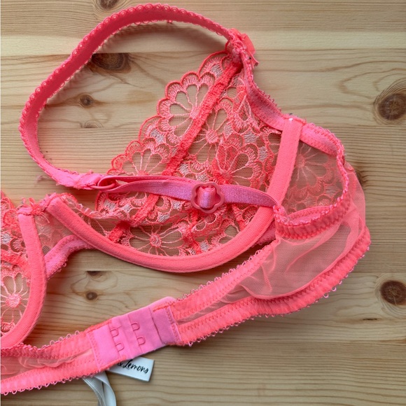 For love & Lemons / Victoria’s Secret Daisy Bra - Picture 6 of 6